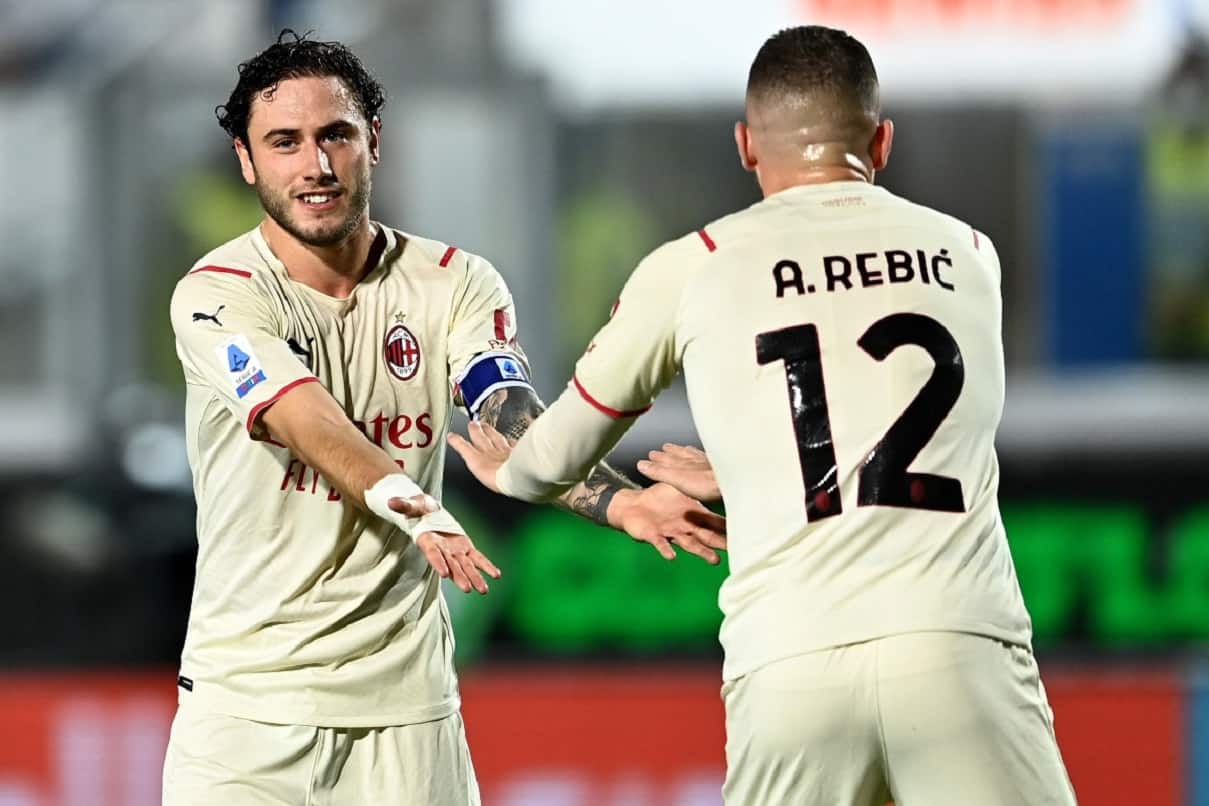 Risultato Esatto Milan-Genoa, Quote Scommesse Coppa Italia 2022