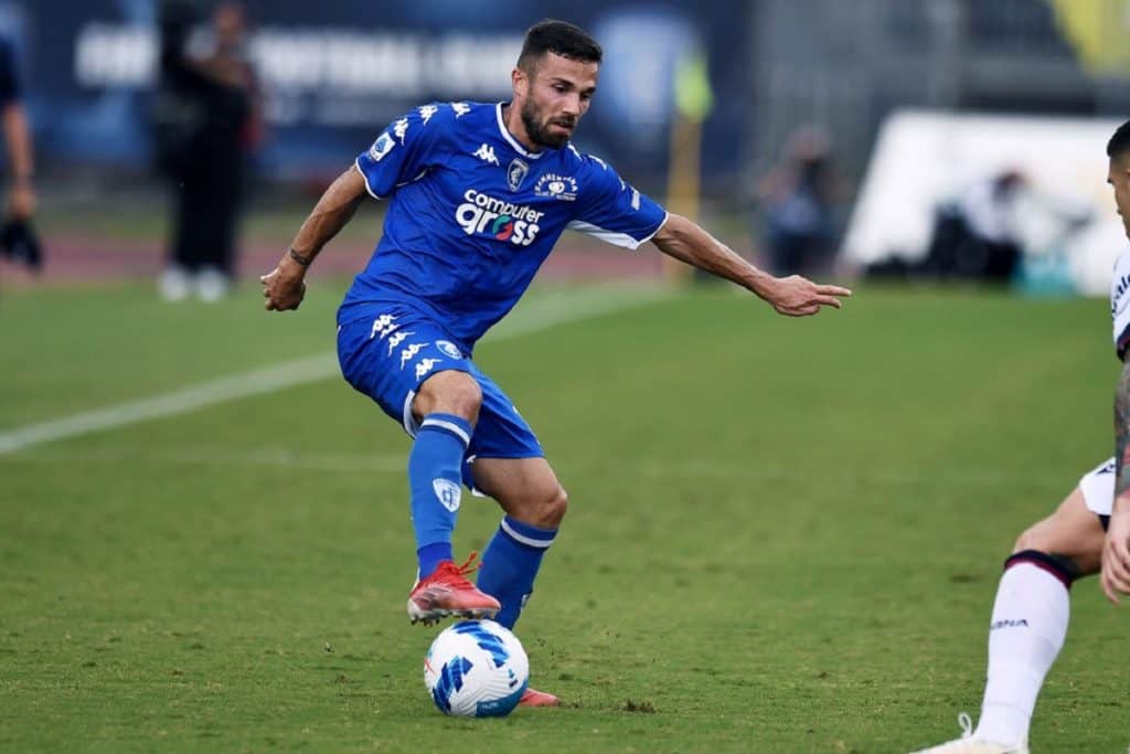 Federico Di Francesco, attaccante Empoli