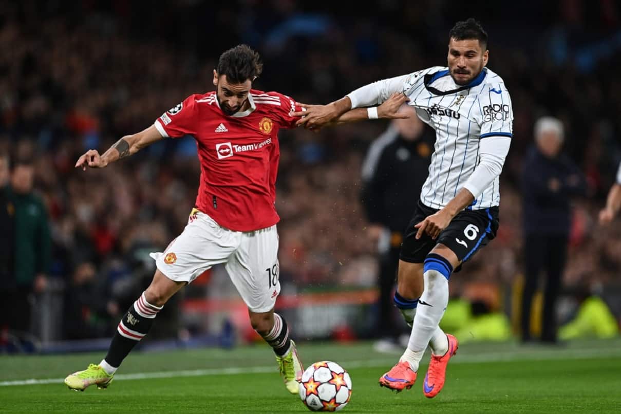 Risultato Esatto Atalanta-Manchester Utd, Quote Scommesse Champions League 2021