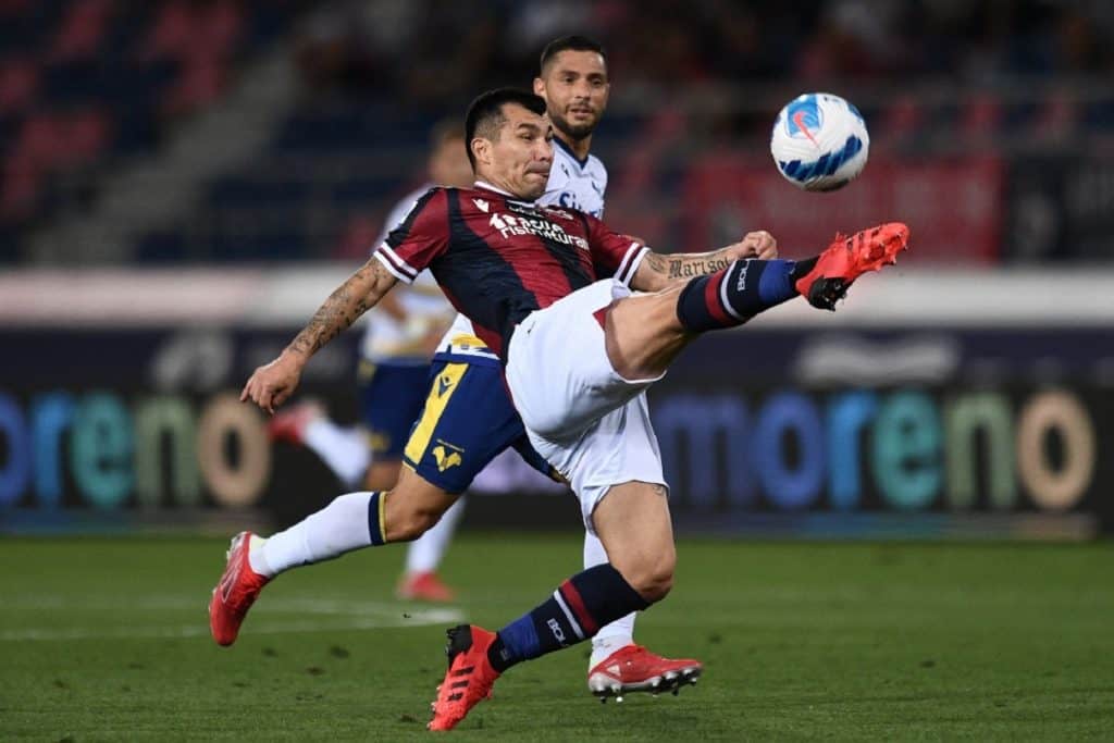 Gary Medel, difensore Bologna