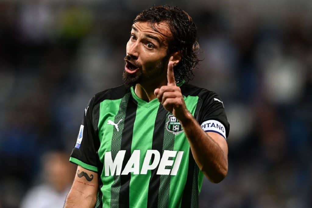 Gian Marco Ferrari, difensore Sassuolo