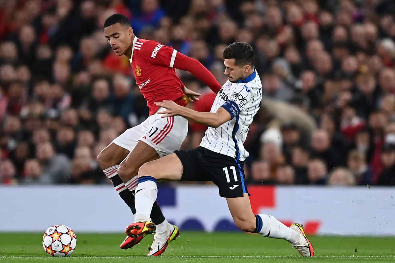 Dove vedere Atalanta-Manchester Utd: Diretta TV Canale 5? | 2 Novembre