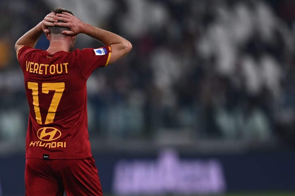 Jordan Veretout, Roma
