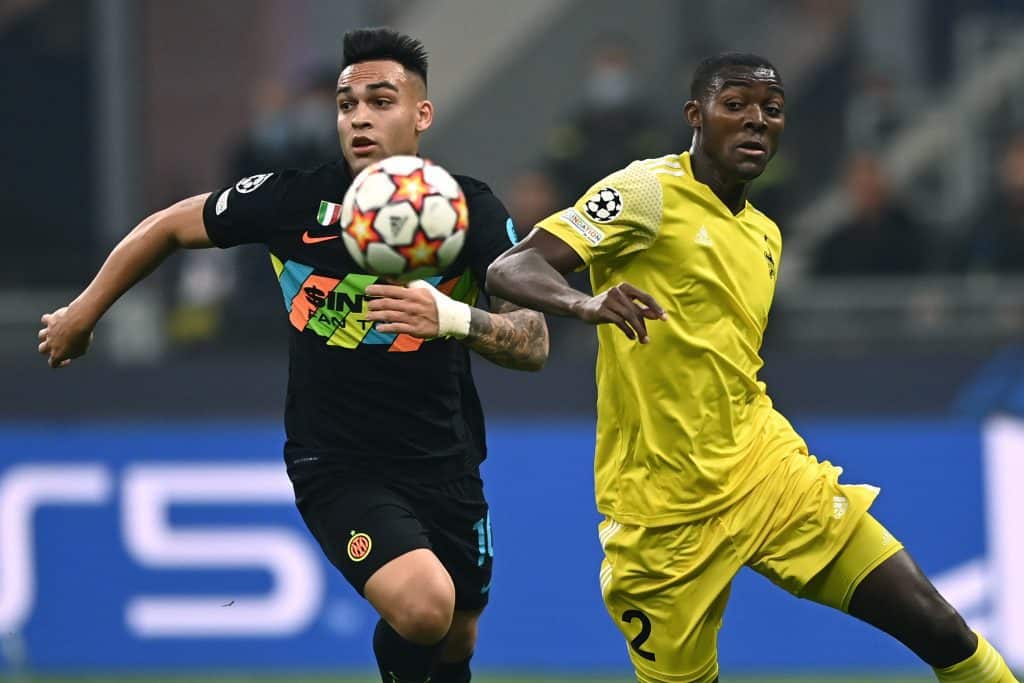 Lautaro-Arboleda, Inter-Sheriff