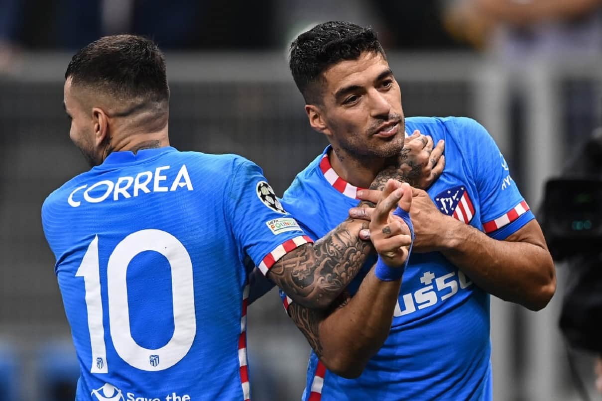 Siviglia-Atletico Madrid, le probabili formazioni: sfida al vertice della Liga