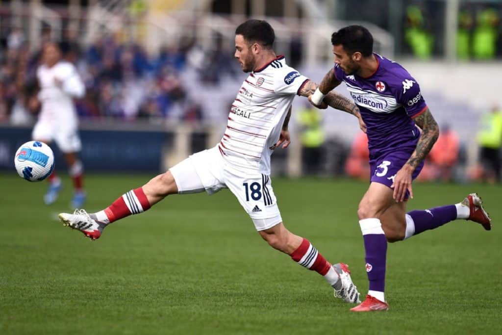 Nandez-Venuti, Fiorentina-Cagliari