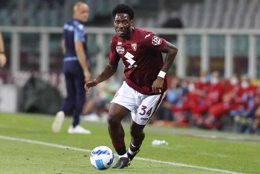 Ola Aina, difensore Torino