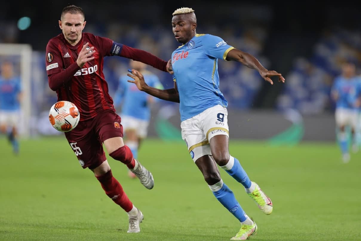 Risultato Esatto Legia-Napoli, Quote Scommesse Europa League 2021