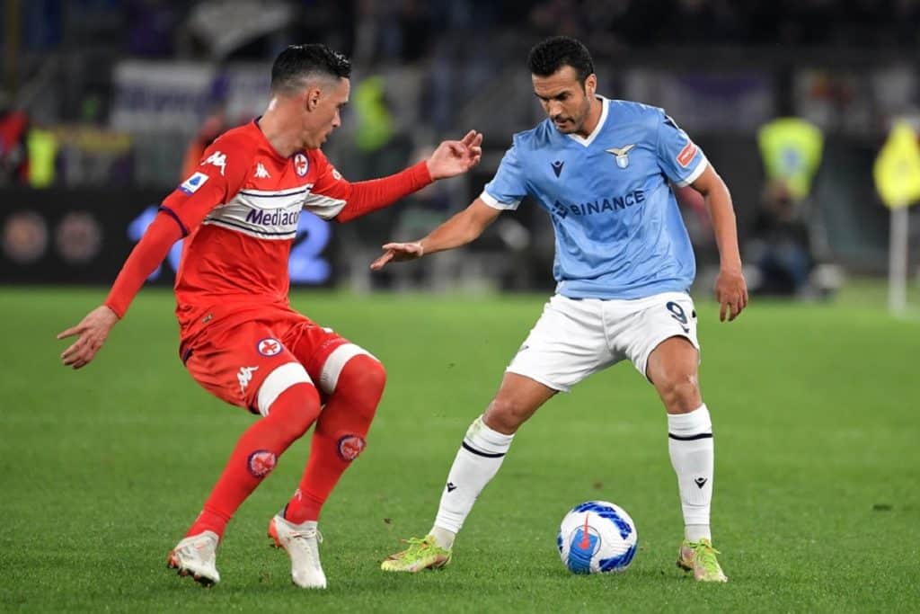 Pedro-Callejon, Lazio-Fiorentina