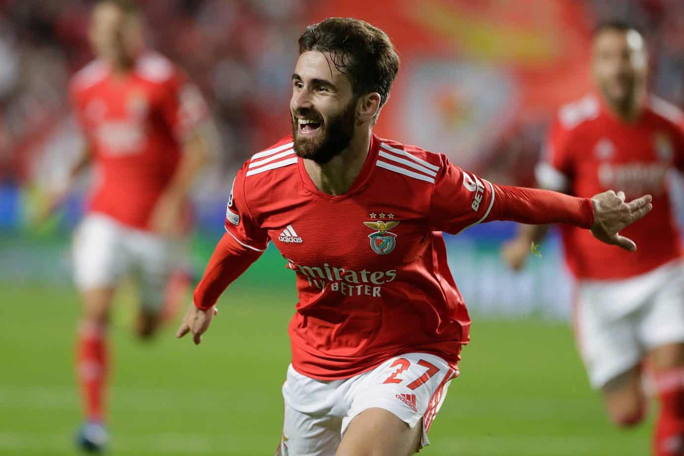 Benfica-Dinamo Kiev, le probabili formazioni: Jesus cerca i 3 punti per la qualificazione