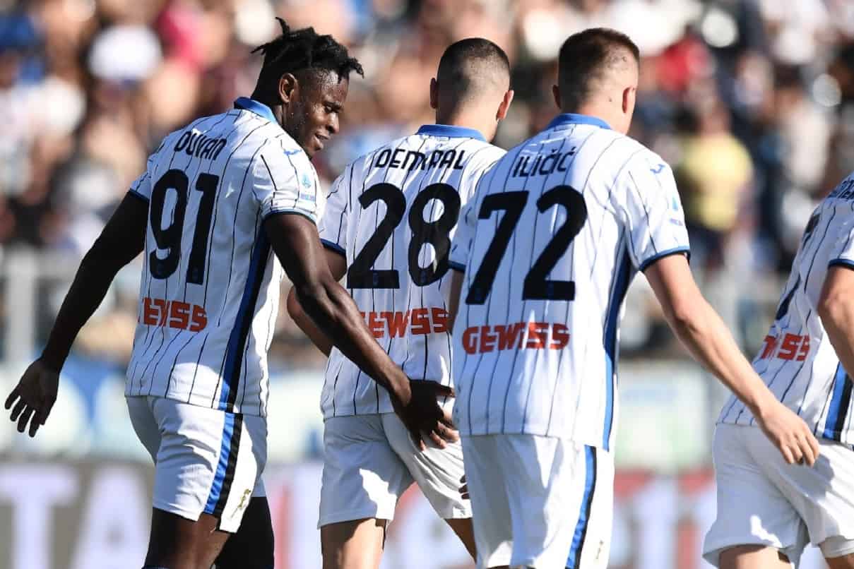 Risultato Esatto Atalanta-Udinese, Quote Scommesse Serie A 2021