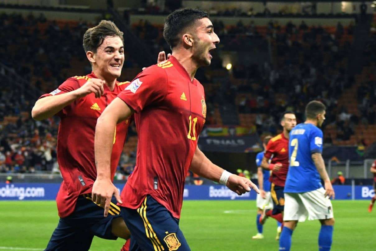 Risultato Esatto Spagna-Francia, Quote Scommesse Finale Nations League 2021