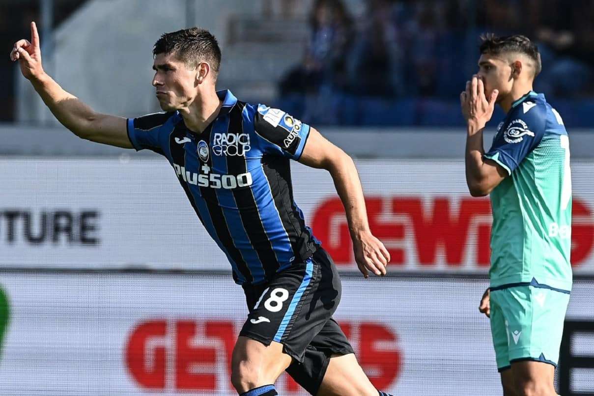 Risultato Sampdoria-Atalanta, Quote Scommesse Serie A 2021