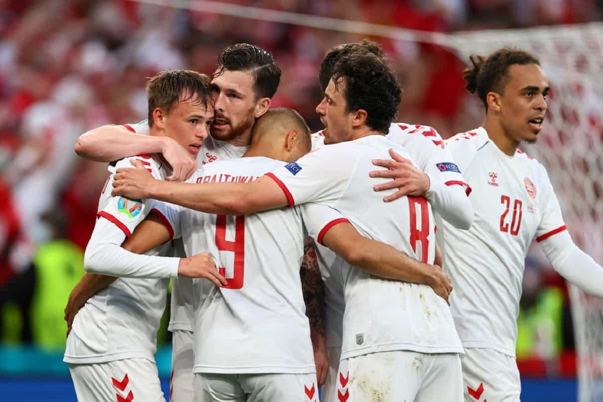 Danimarca-Kazakistan, le probabili formazioni: Hojlund in attacco