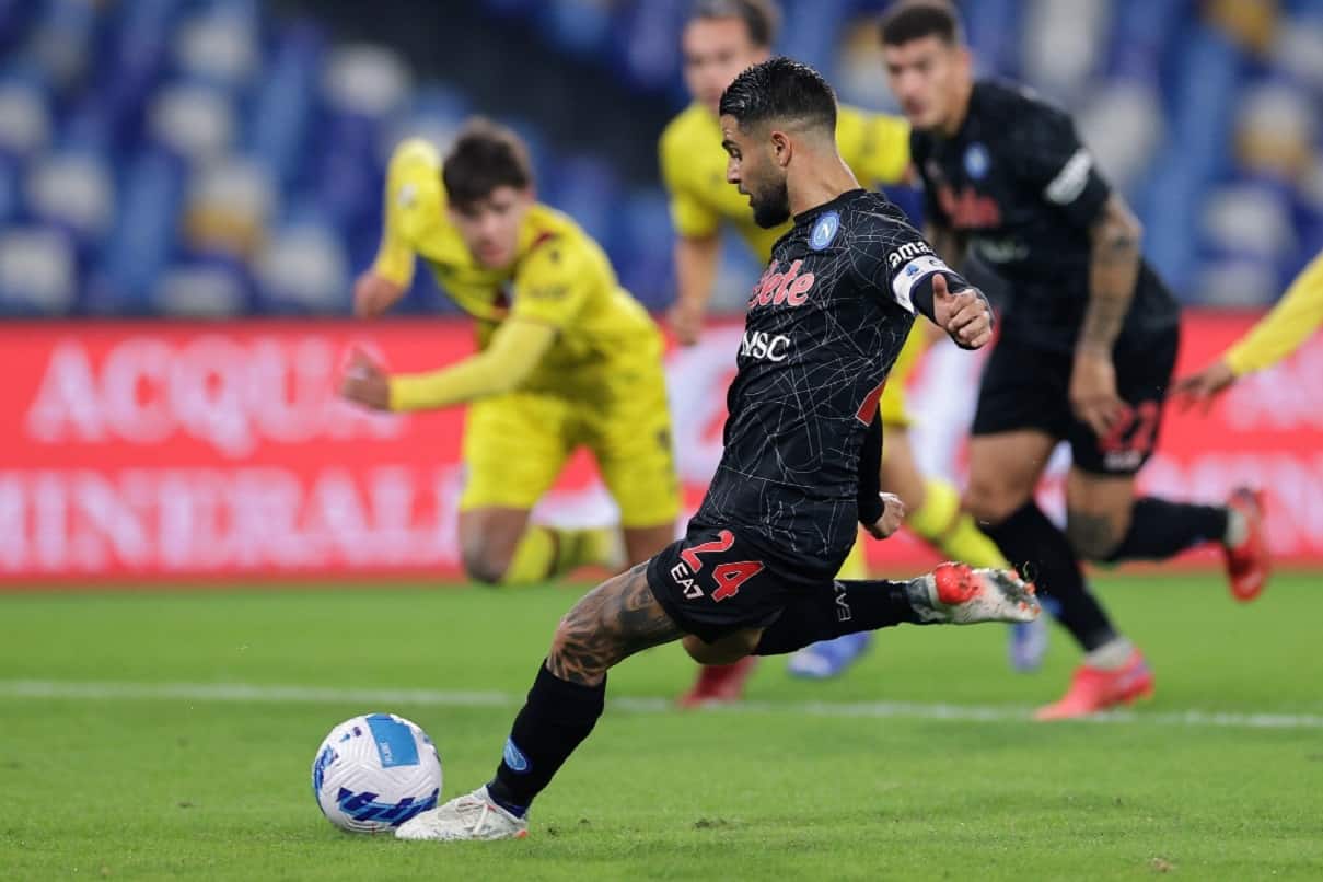 Risultato Esatto Salernitana-Napoli, Quote Scommesse Serie A 2021