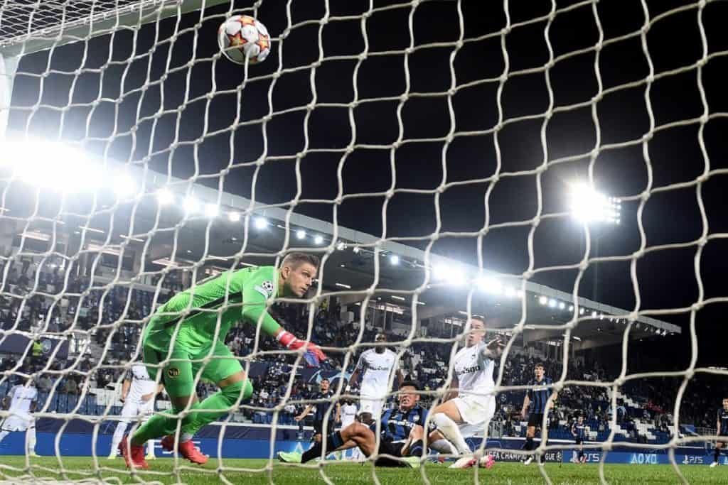 gol Pessina, Atalanta-Young Boys