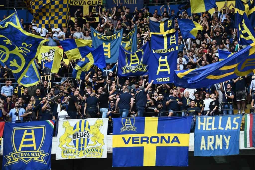 tifosi Verona