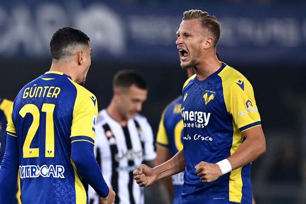 Barak-Gunter, Verona