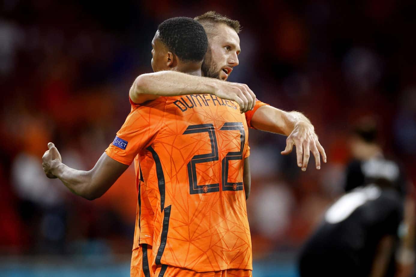 Olanda-Danimarca, le probabili formazioni: le scelte di Van Gaal e Hjulmand