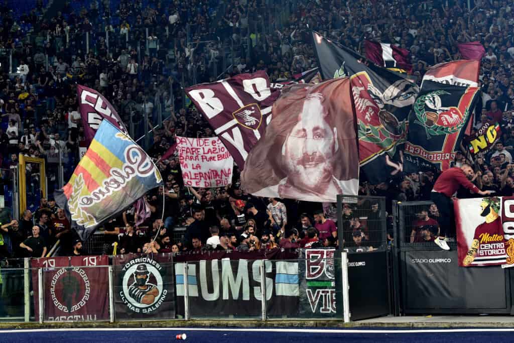 Tifosi Salernitana