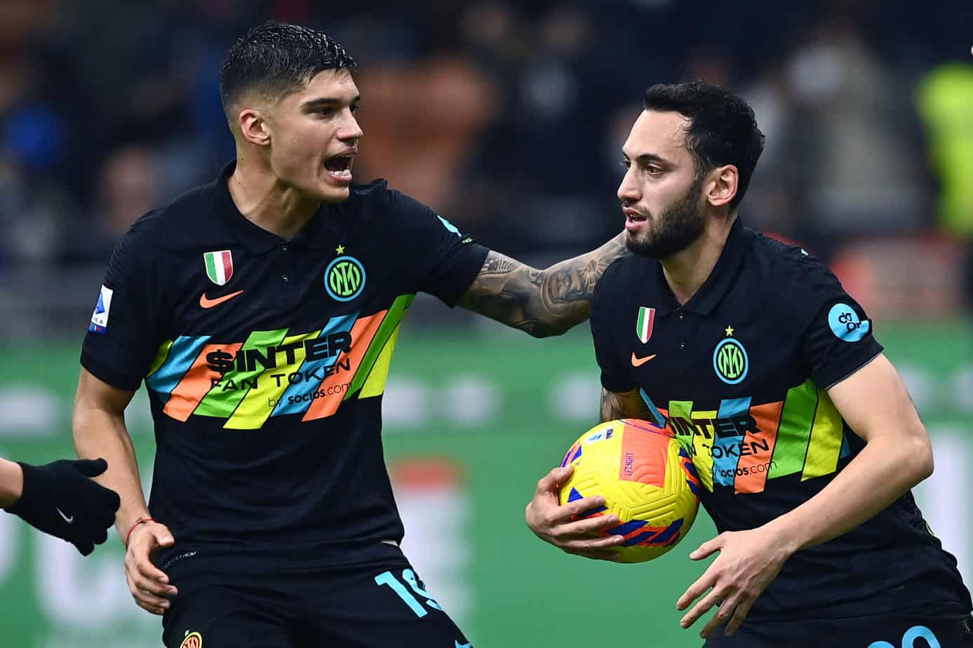Risultato Esatto Venezia-Inter, Quote Scommesse Serie A 2021