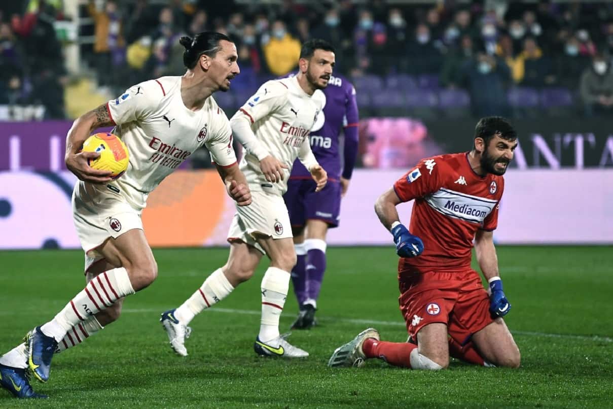 Risultato Esatto Milan-Sassuolo, Quote Scommesse Serie A 2021