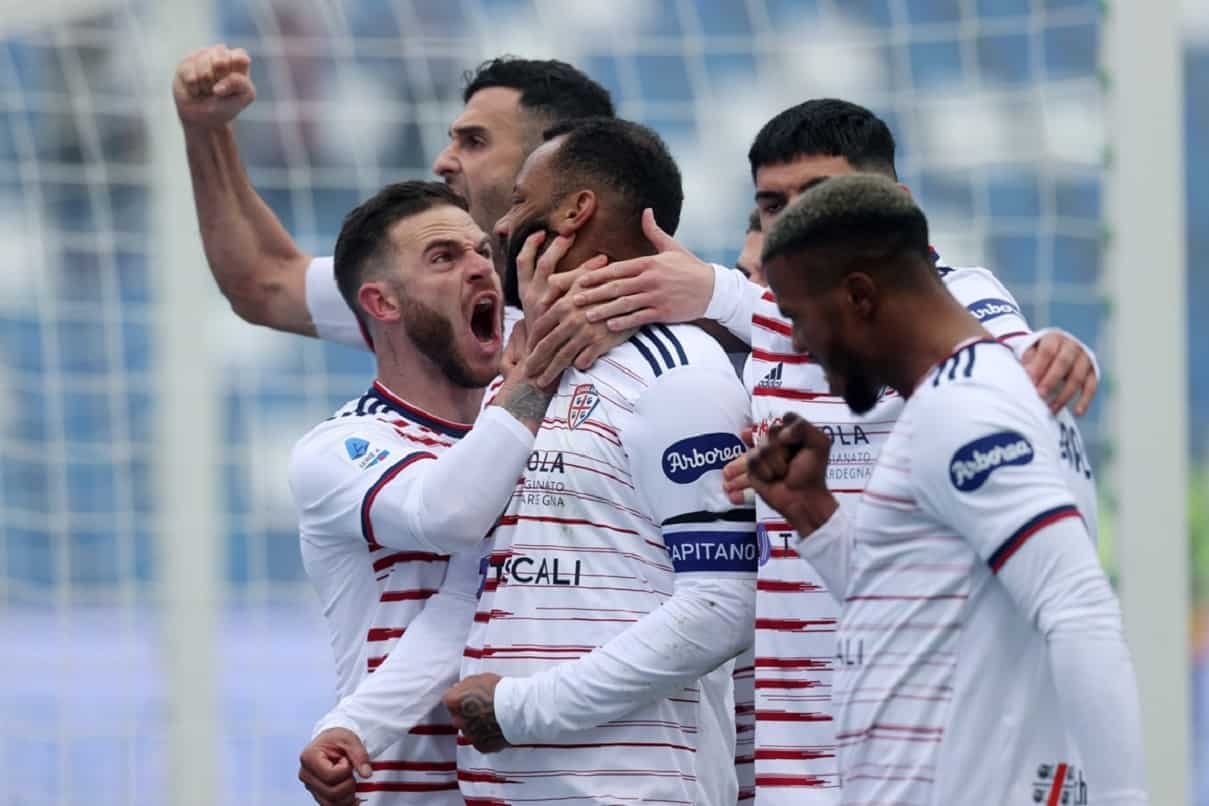 Risultato Esatto Cagliari-Verona, Quote Scommesse Serie A 2022
