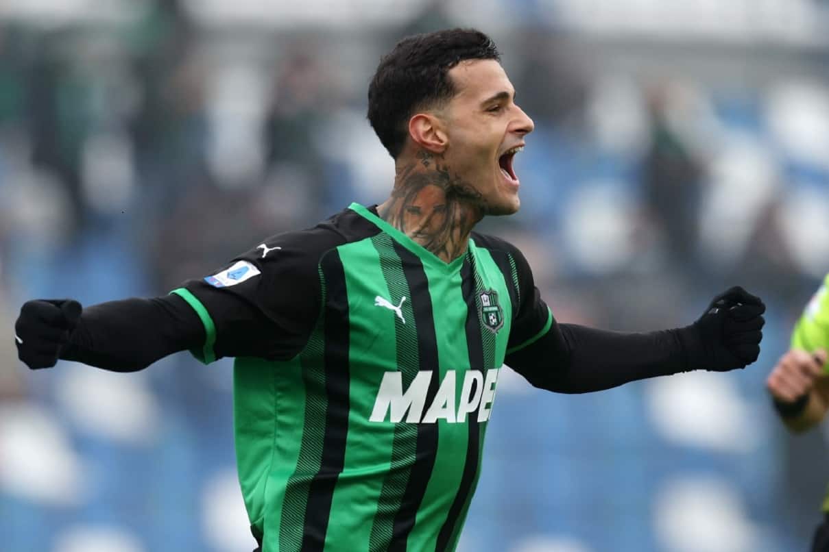 Risultato Esatto Sassuolo-Genoa, Quote Scommesse Serie A 2022