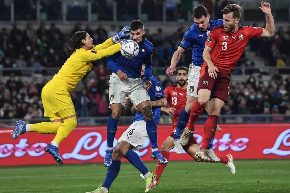 Risultato Esatto Irlanda del Nord-Italia, Quote Qualificazioni Mondiali 2021