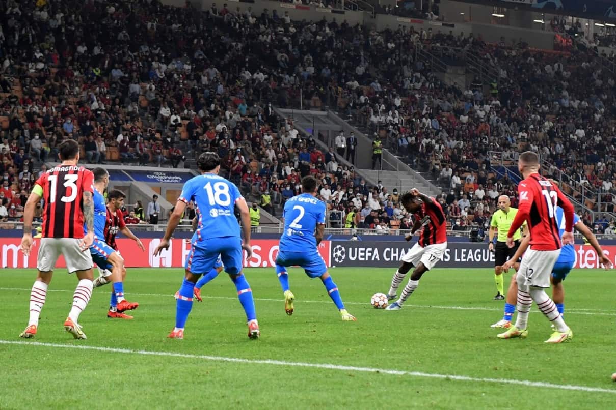 Dove vedere Atletico Madrid-Milan: Diretta Prime Video | Mercoledì 24 Novembre