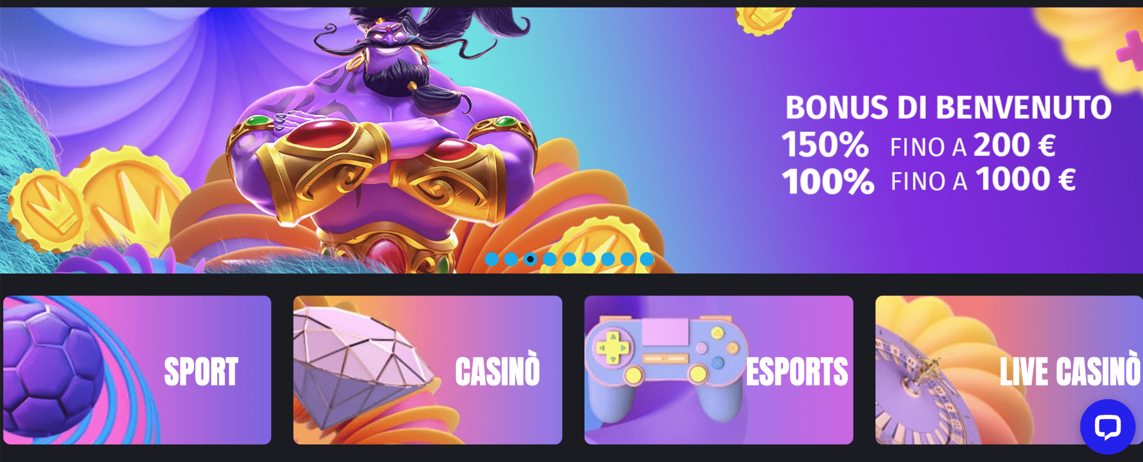 MyStake, Bookmaker e Casinò che accetta Bitcoin | La Recensione