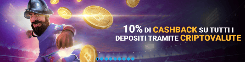 Bookmaker che accetta Bitcoin