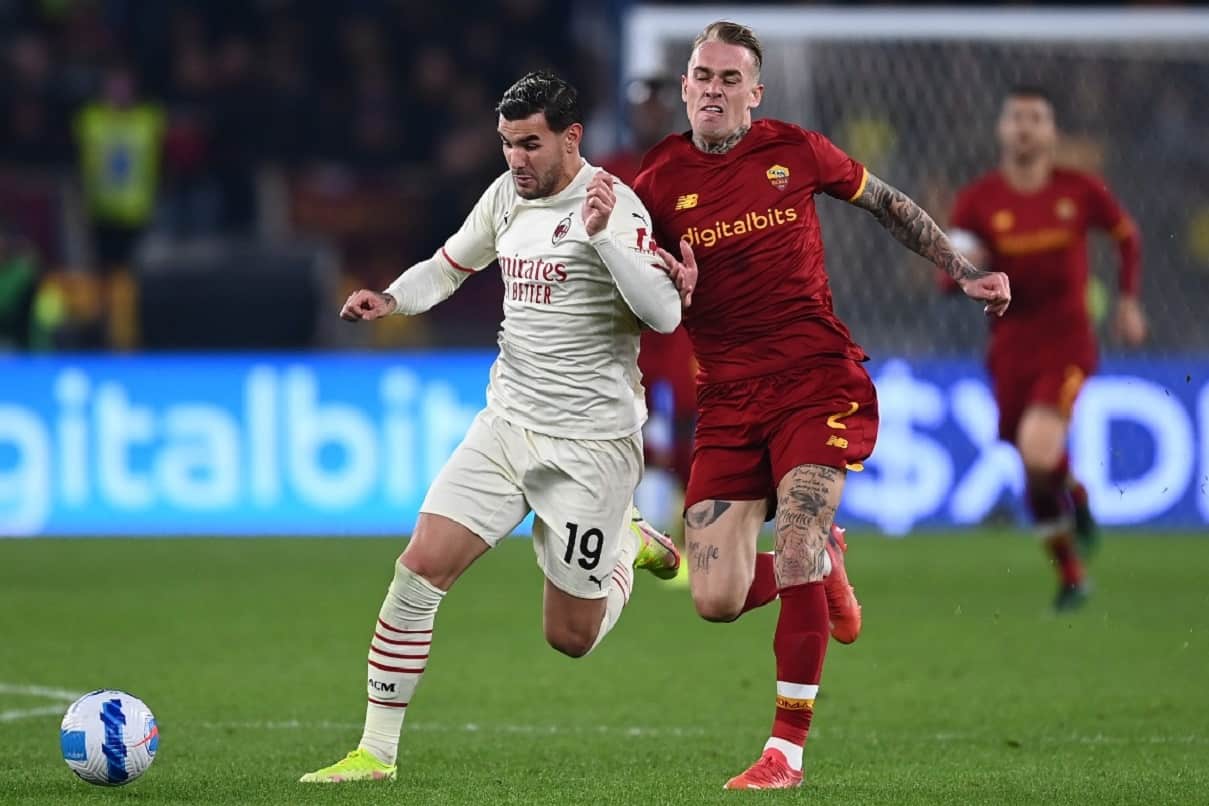 Risultato Esatto Milan-Roma, Quote Scommesse Serie A 2022