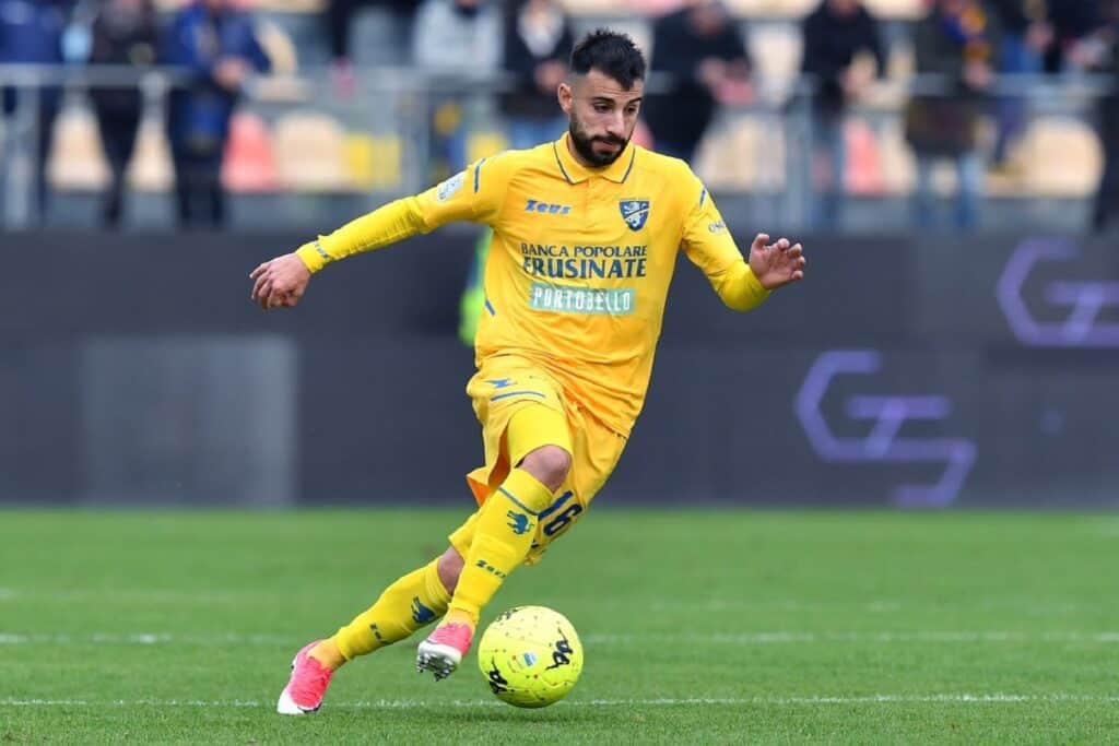 Schedina Serie B 26 Dicembre 2021