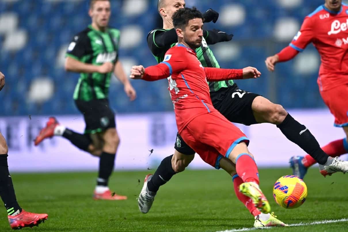 Risultato Esatto Napoli-Atalanta, Quote Scommesse Serie A 2021