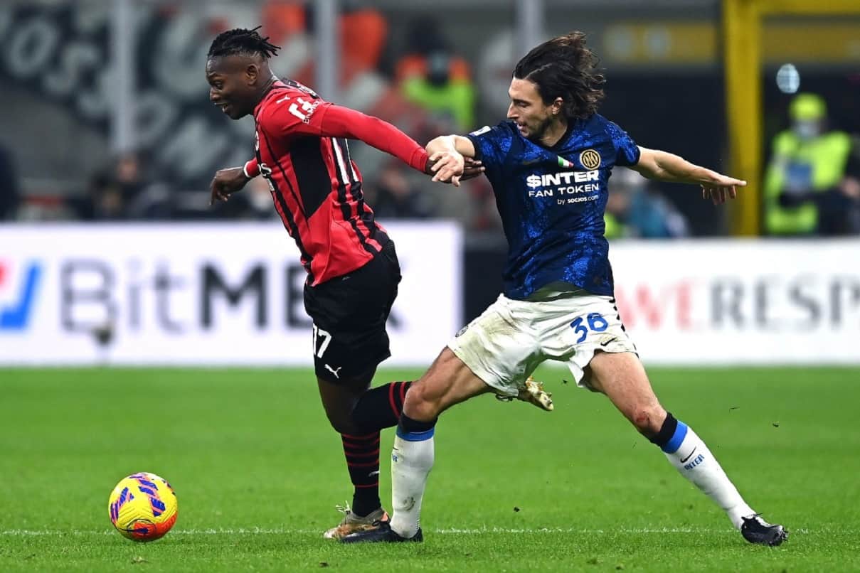 Risultato Esatto Inter-Milan, Quote Scommesse Serie A 2023/24