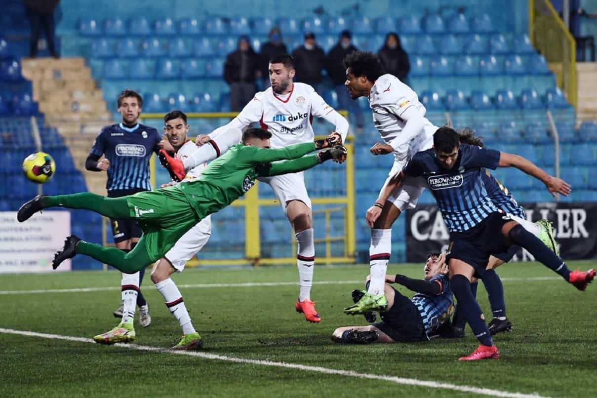 Schedina Serie C prossimo turno: 29-30-31 Gennaio 2022 | Pronostici 1X2