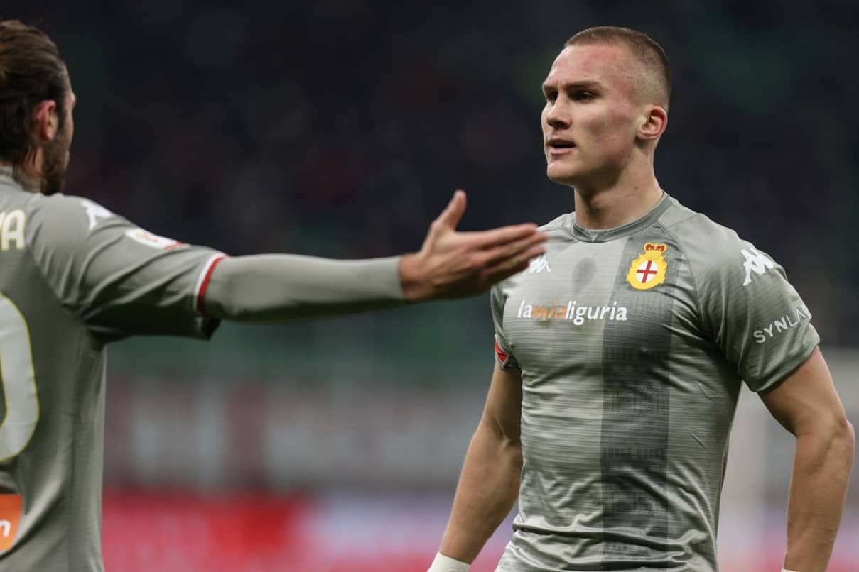 Risultato Esatto Genoa-Udinese, Quote Scommesse Serie A 2022
