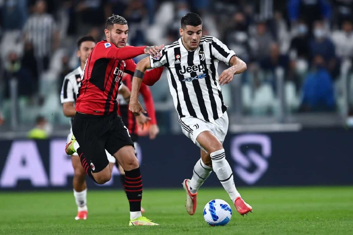 Risultato Esatto Milan-Juventus, Quote Scommesse Serie A 2022