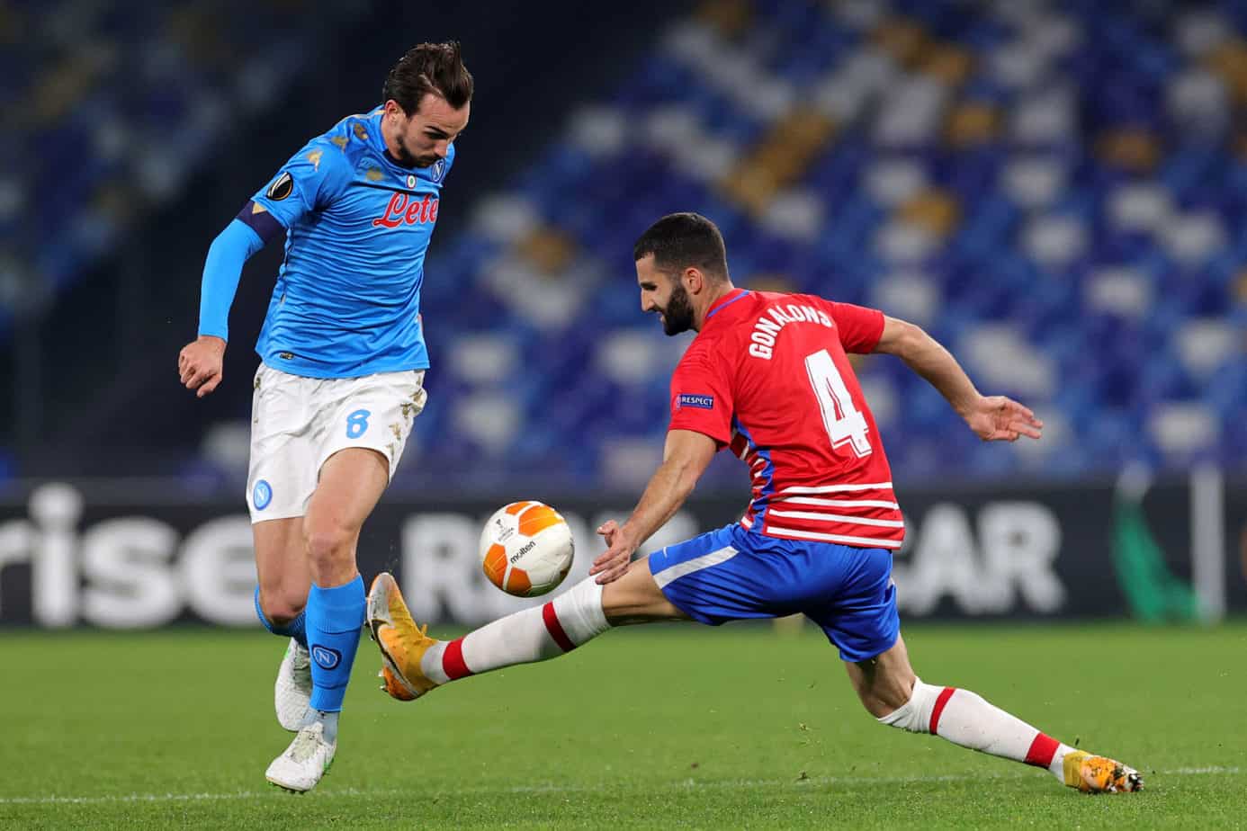 Getafe-Granada, le probabili formazioni: scontro per la salvezza