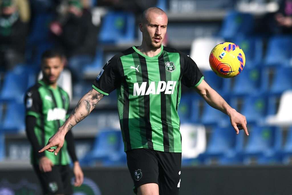 Vlad Chiriches, difensore Sassuolo