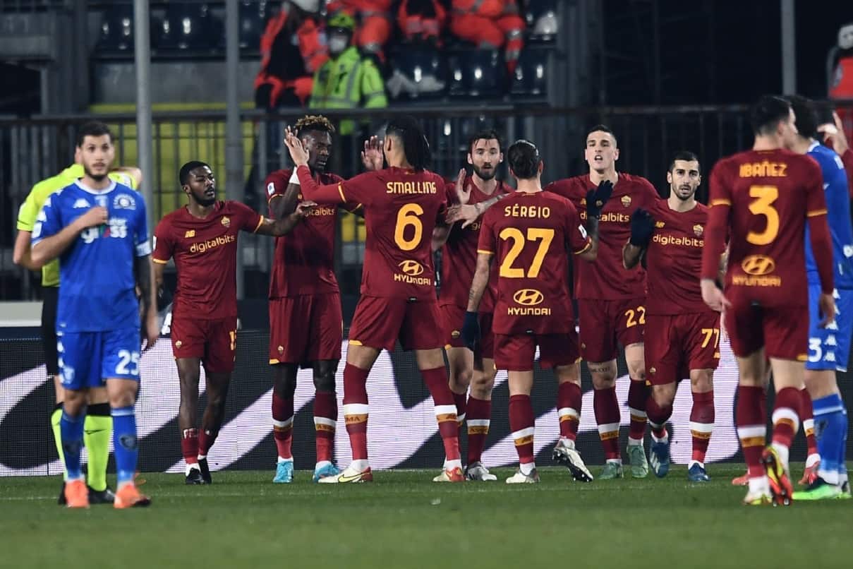 Risultato Esatto Roma-Genoa, Quote Scommesse Serie A 2022