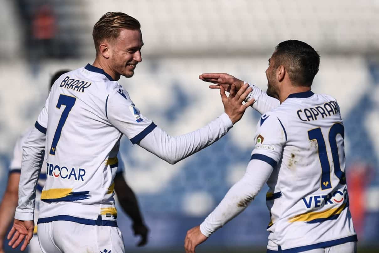 Risultato Esatto Verona-Bologna, Quote Scommesse Serie A 2022