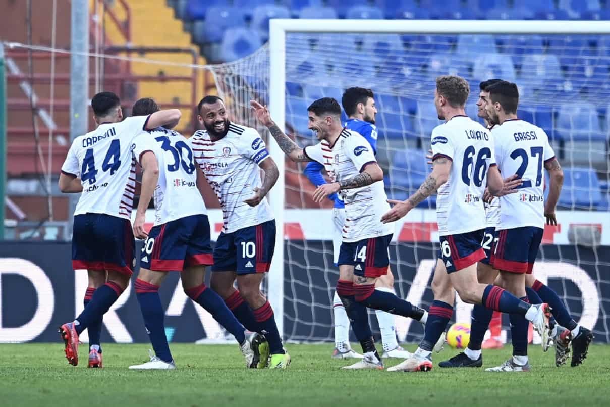 Risultato Esatto Cagliari-Bologna, Quote Scommesse Serie A 2022