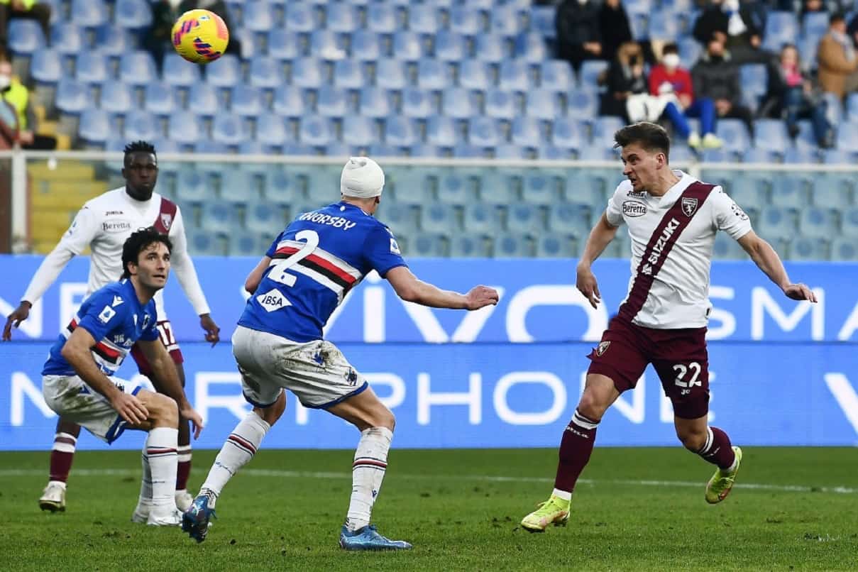 Risultato Esatto Torino-Sassuolo, Quote Scommesse Serie A 2022