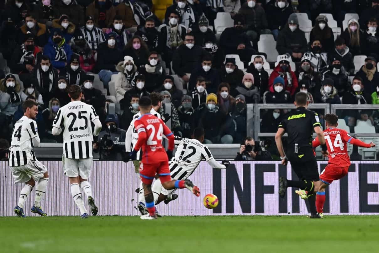 Risultato Esatto Napoli-Sampdoria, Quote Scommesse Serie A 2022