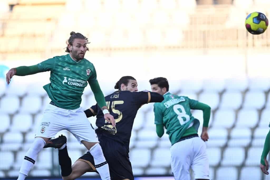 gol Ligi, Pro Vercelli-Triestina