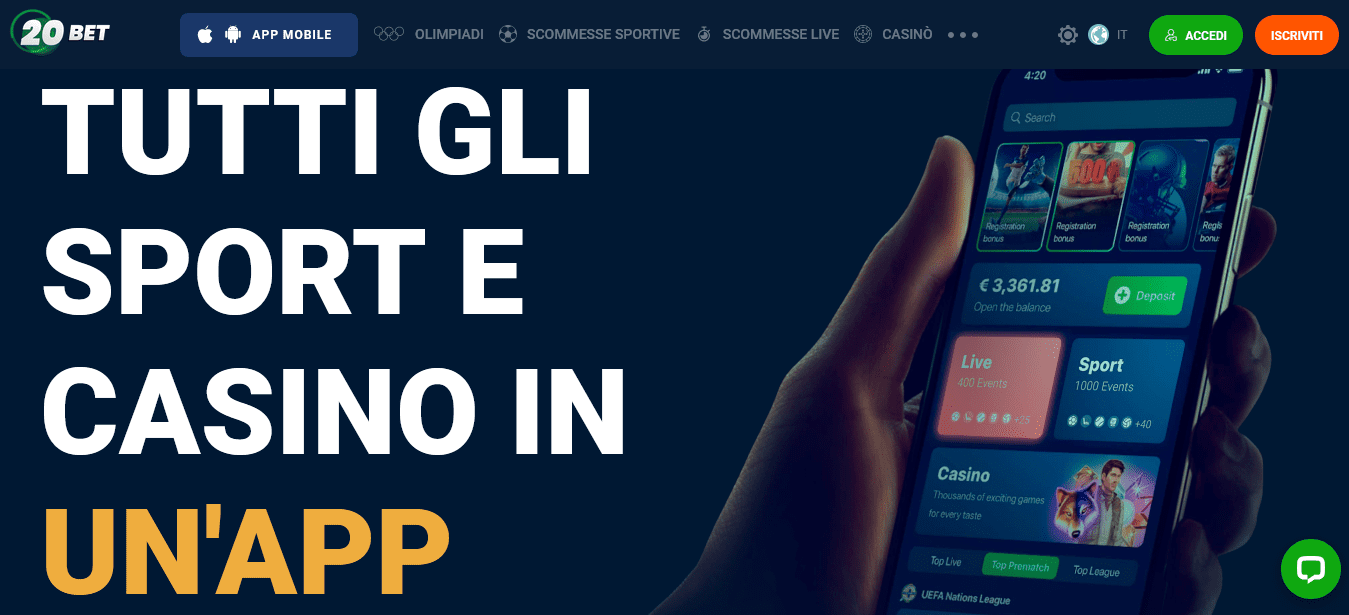 Migliori App per Scommesse Online 2022: Calcio e Sport