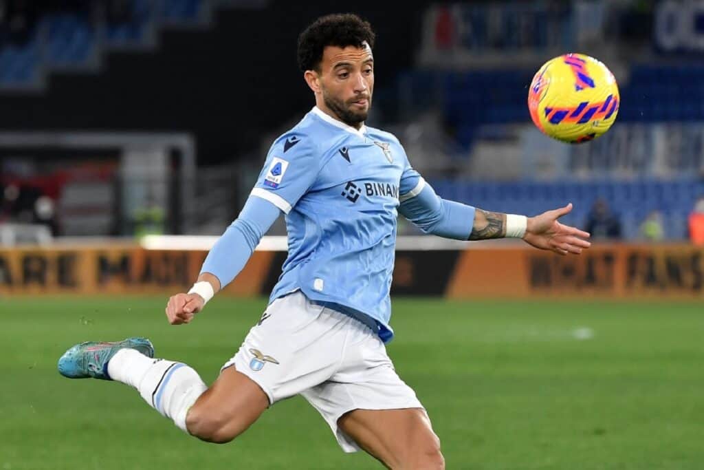 Felipe Anderson, attaccante Lazio