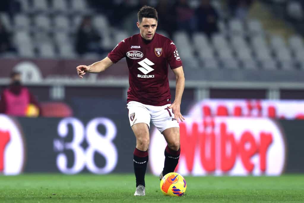 Josip Brekalo, attaccante Torino